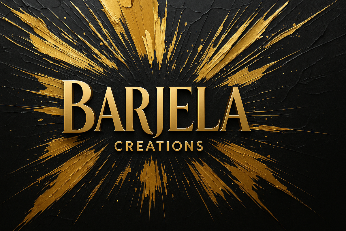 Barjela Creations Banner